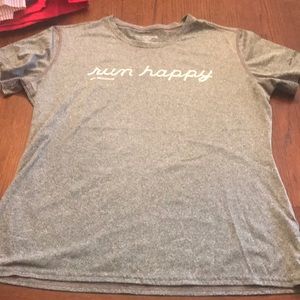 Running shirt